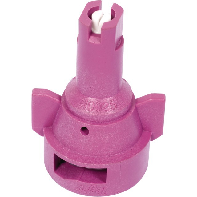 Buse Teejet JET Plat Anti Derive AIC 110 025 VK Violet Ceramique référence fournisseur 254383